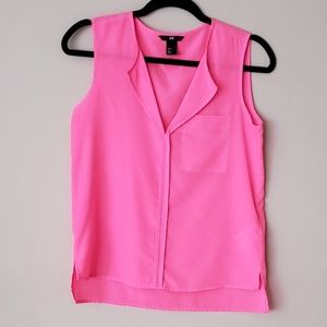 H&M Pink Top